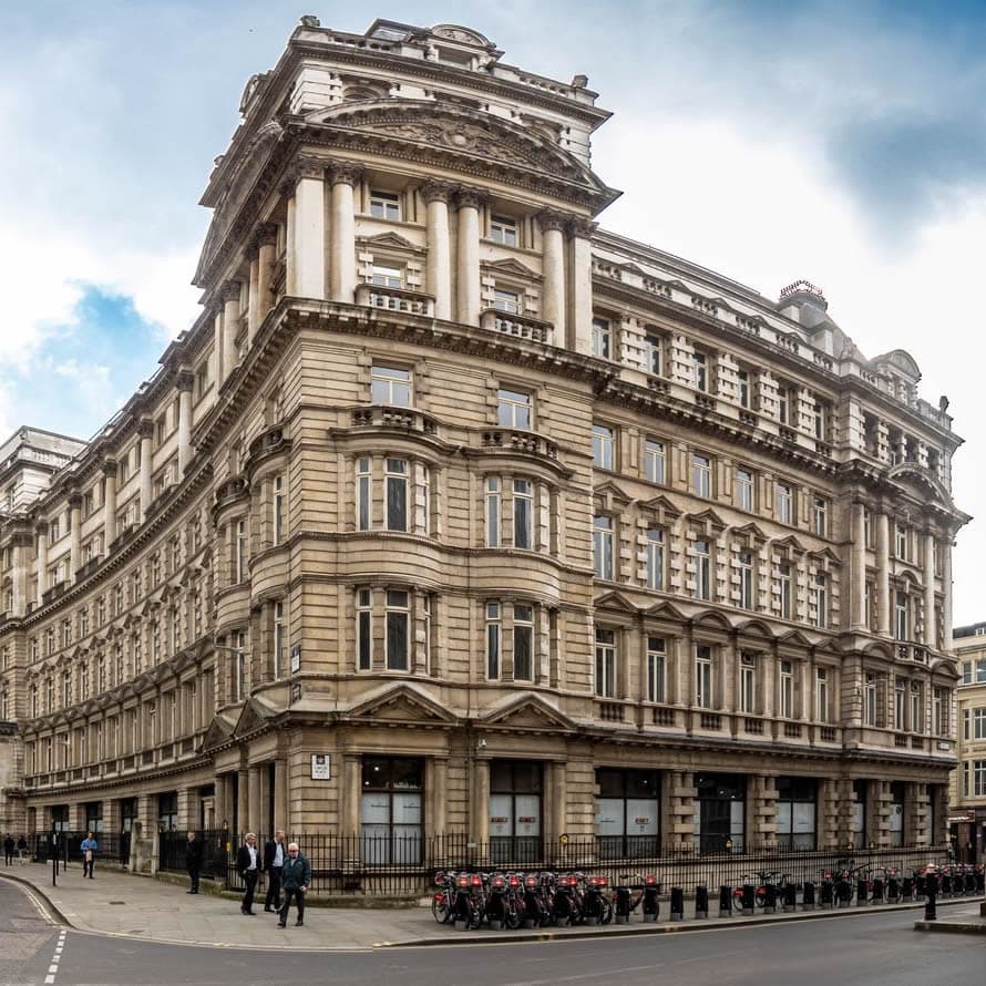 25 Finsbury Circus