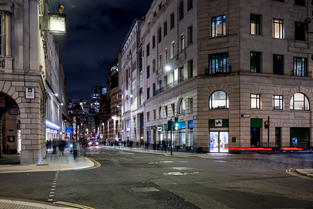 90 Queen Street