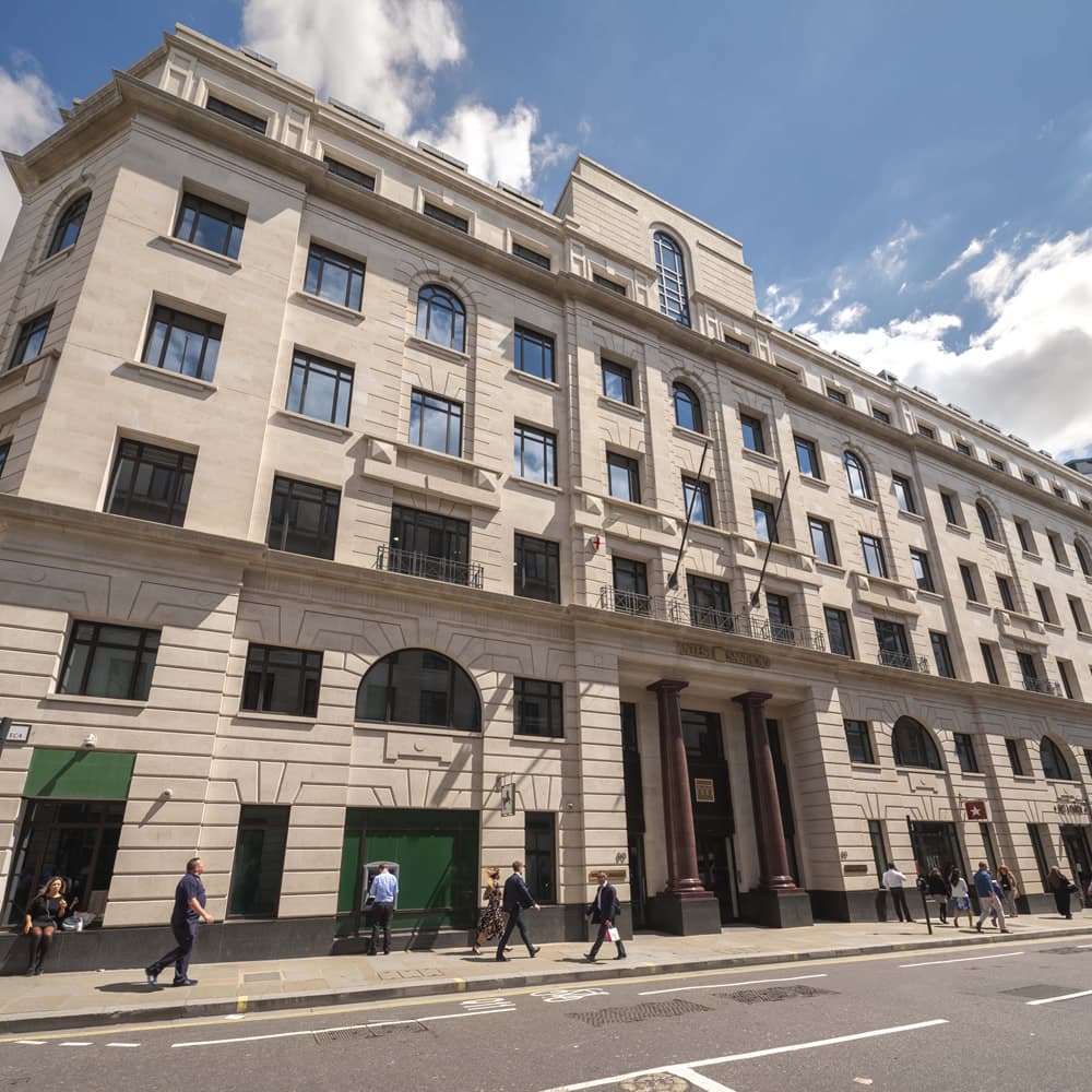 90 Queen Street