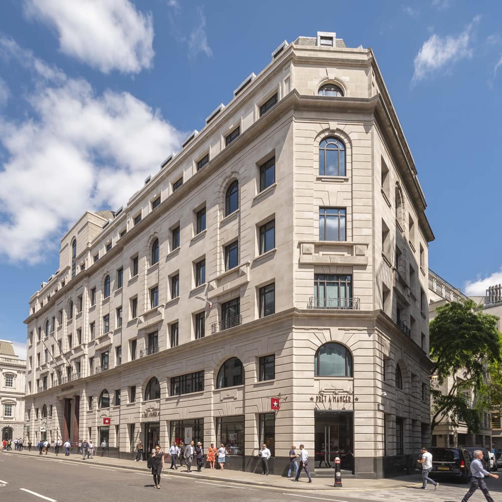 90 Queen Street