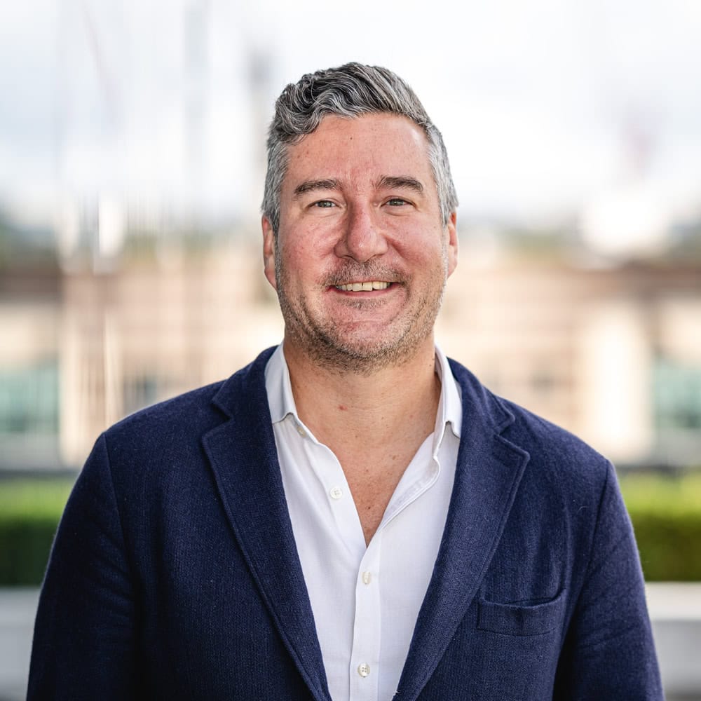 Mike Harris