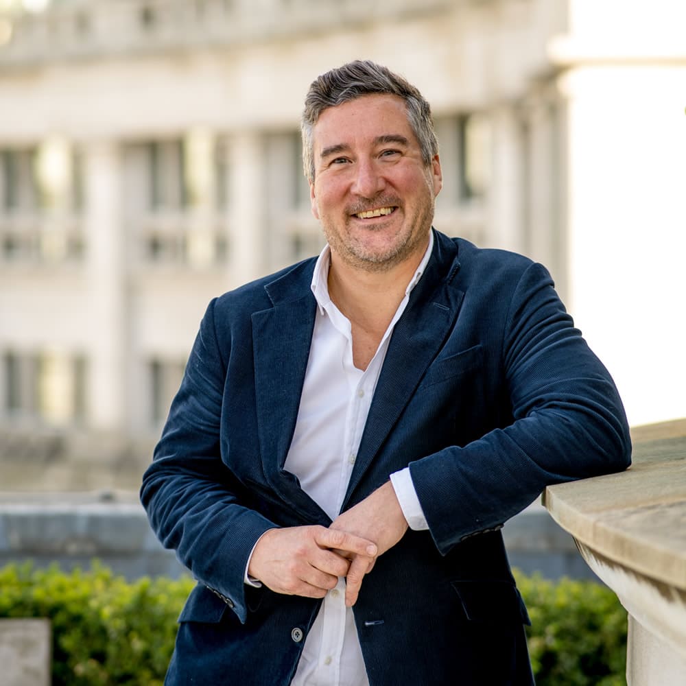 Mike Harris